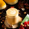 Капучино Малиновый Орешек в Baggins Coffee по цене 415