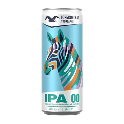 Ипа Горьковская пивоварня безалкогольное в Beer House по цене 370 ₽