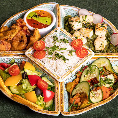 Индийский набор в Кашмир по цене 1100 ₽