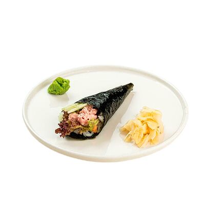 Темаки с Угрем в Big Fish по цене 980 ₽