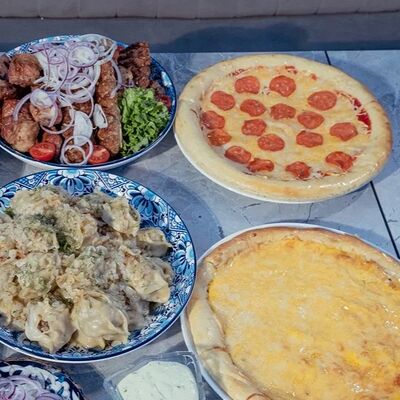 Пеперони в Му&За по цене 850 ₽