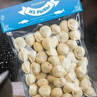 Пельмени из рыбы (Упаковка) в Dublin