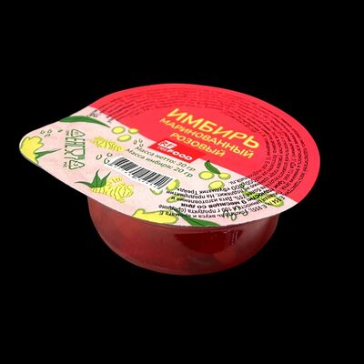 Имбирь розовый в Путь ролла по цене 30 ₽