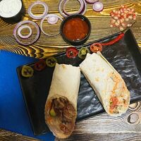 Шаурма МАХ с индейкой в Шаурма86