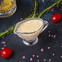 Соус из белых грибов в Сохо
