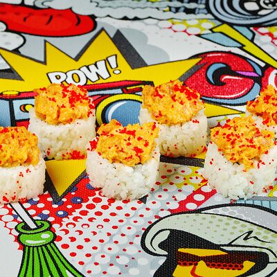 Холодный ролл Ханна в Sushi Girls по цене 355