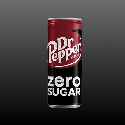 Пеппер Zero 0.33 в DARK SIDE шаурма & гриль по цене 350 ₽