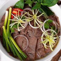 Суп Фо бо большойв Pho Tuk Tuk