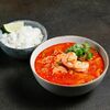 Том ям с морепродуктами в Пхипхи по цене 720