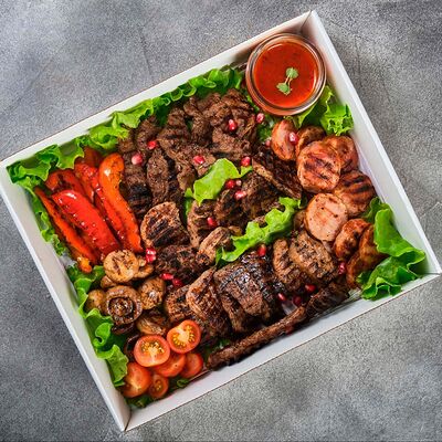 Grill Коллекция на гриле в Brusketta.pro по цене 3323 ₽