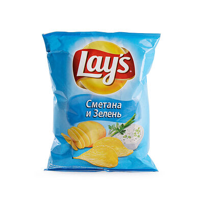 Lays в Буфет ФК Рубин - В по цене 150 ₽