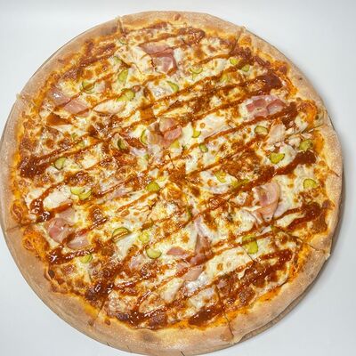 Мясная (40 см) в CHILLI по цене 1180 ₽