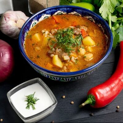 Мастава в Узбекская кухня 24 часа по цене 490 ₽