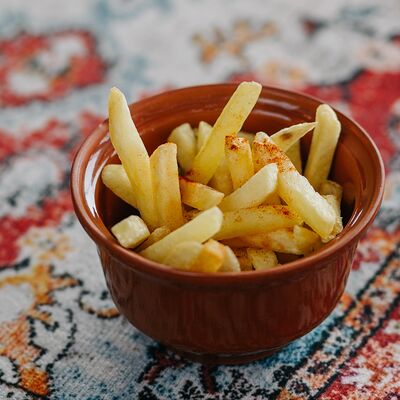 Картофель фри в Мерхаба по цене 240 ₽