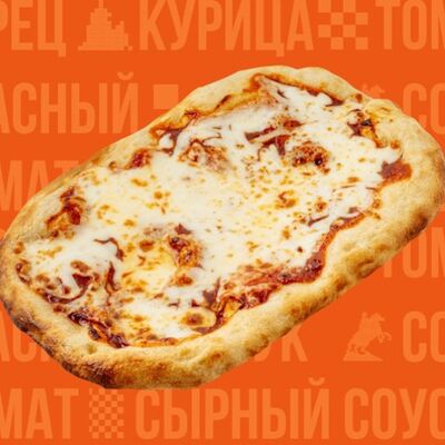 Пиццетта Маргарита в VЛАVАШЕ по цене 420 ₽