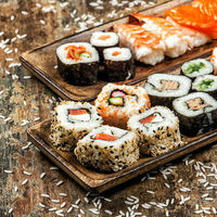 Логотип Суши Палки