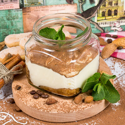 Десерт Тирамису в Луиджи & Тосё по цене 289