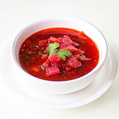 Борщ в Курагадиван по цене 260