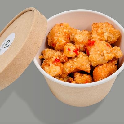Чикен ПопКорн в Суши и Роллы Ли по цене 350 ₽