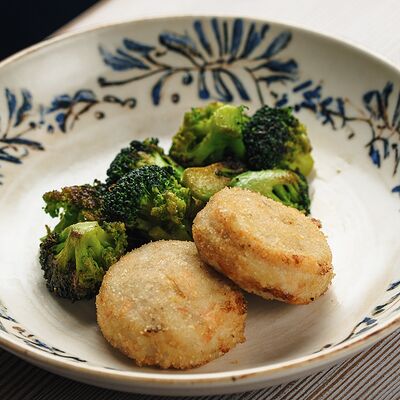 Котлеты из судака в Москва по цене 820 ₽