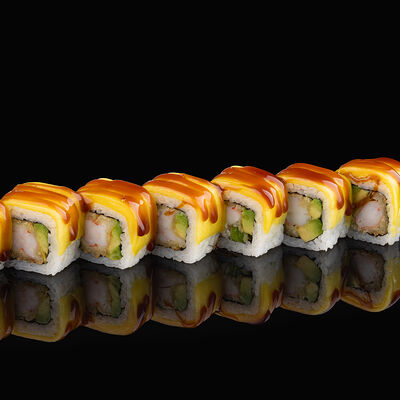 Креветка манго в Мой сосед Tsukiji по цене 1100 ₽