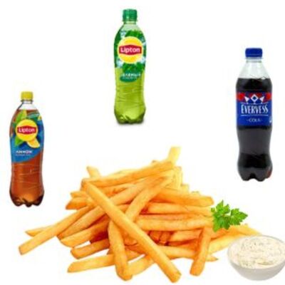 Комбо №1 в Трошев Вкус по цене 490 ₽