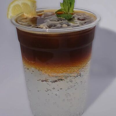 Эспрессо-тоник в Кофеизм по цене 400 ₽