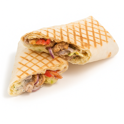 Шаверма со свининой в Verona по цене 549 ₽