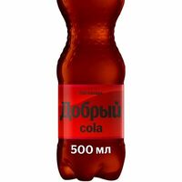 Добрый Cola Zero в Помодоро