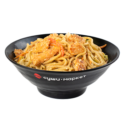 Сливочный с курицей в Суши-Маркет по цене 419 ₽