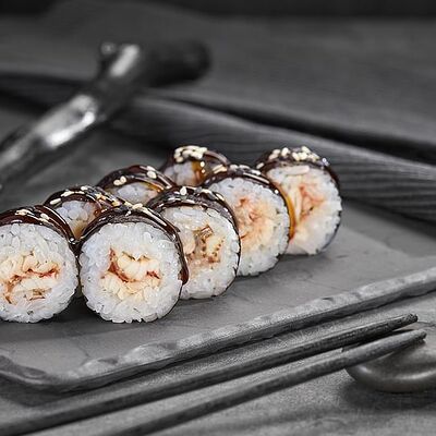 Маки унаги в Sushi Master по цене 9 р.