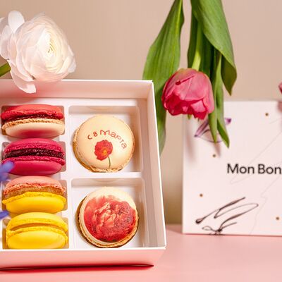 Набор монбонов Яркие мгновения в Mon Bon по цене 1740 ₽