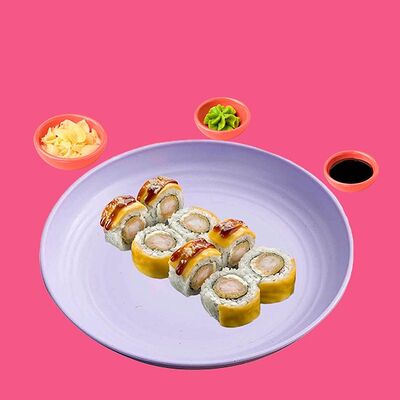 Ролл Хохланд Чизу Эби Панко в Big Fish по цене 1125 ₽