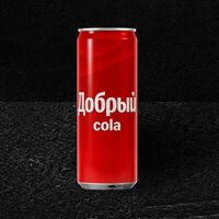 Добрый Cola в Шаурма UBro