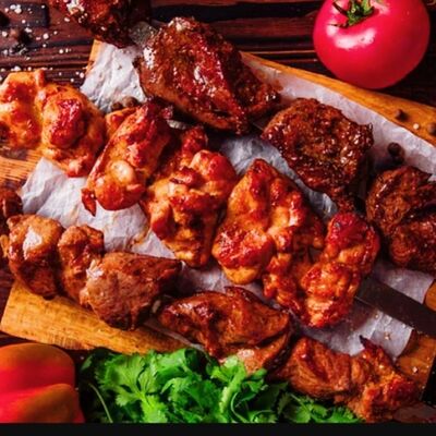 Индейка и Баранинав Шашлычный Мир по цене 2990 ₽