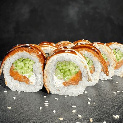 Канада в Красная рыба по цене 820 ₽