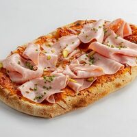 С мортаделлой в Parmesano