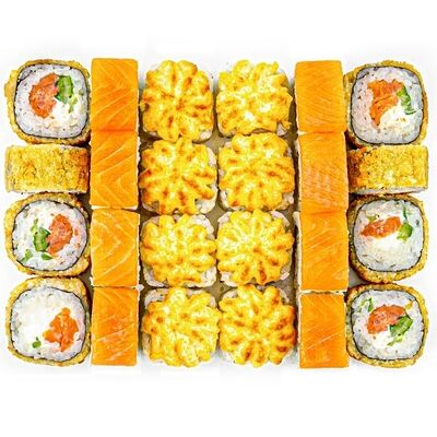 Сет Лайк в Фишка суши по цене 1559 ₽