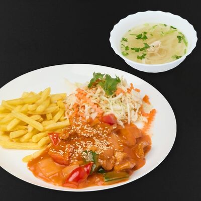 Комбо №1 в Сайгон по цене 650 ₽