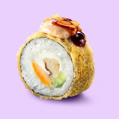 Трюфельная темпура в Up Sushi по цене 623 ₽