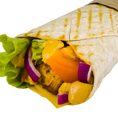 ДеЛюкс Шаурма в Zibo Food по цене 494 ₽