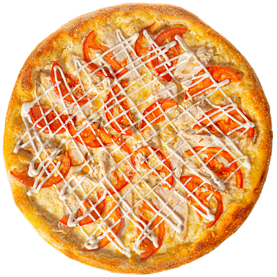 Пицца Куриное ранчо 25см в ILkato по цене 600 ₽