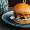 Блю чиз бургер в Bordo Burger по цене 850