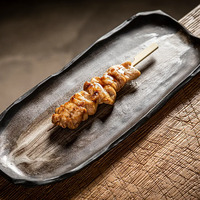 Шашлычок из курицы Дм в COBA restaurant