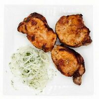 Шашлык из свинины (корейка) в Чиксы на Углях