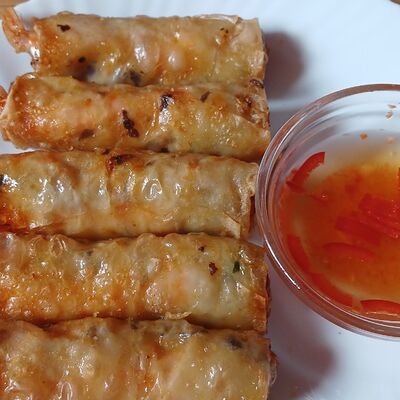 Нэм Том Тхит в Nem & Pho Вьетнамская Кухня по цене 350 ₽