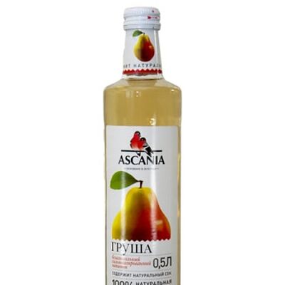 Аскания лимонад Груша в Pizza Robertino по цене 100 ₽