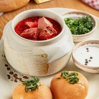 Логотип Гопак