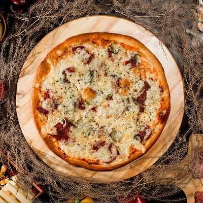 Гурман в Пицца стучится по цене 1150 ₽