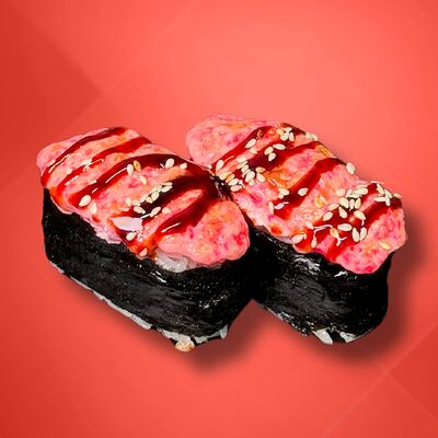 Гункан со снежным крабом в Tamakisushi по цене 1100 ₸
